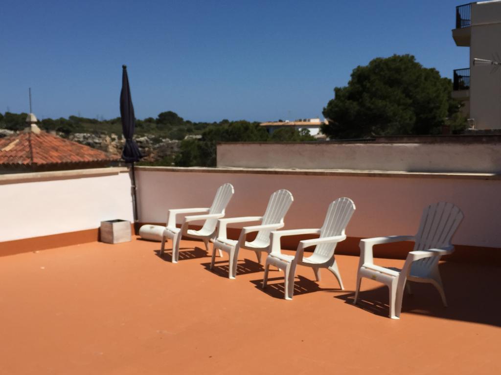 La Marina De Maria Guest House Cala Figuera  Exteriör bild