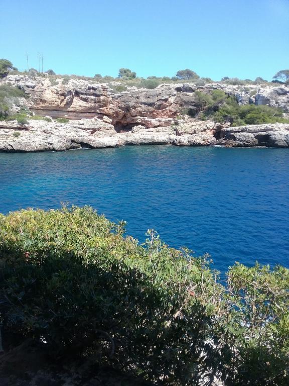 La Marina De Maria Guest House Cala Figuera  Exteriör bild