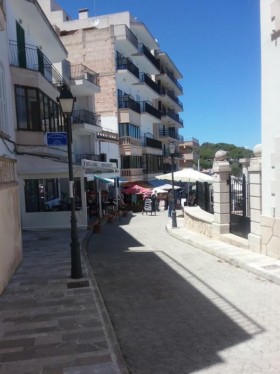 La Marina De Maria Guest House Cala Figuera  Exteriör bild