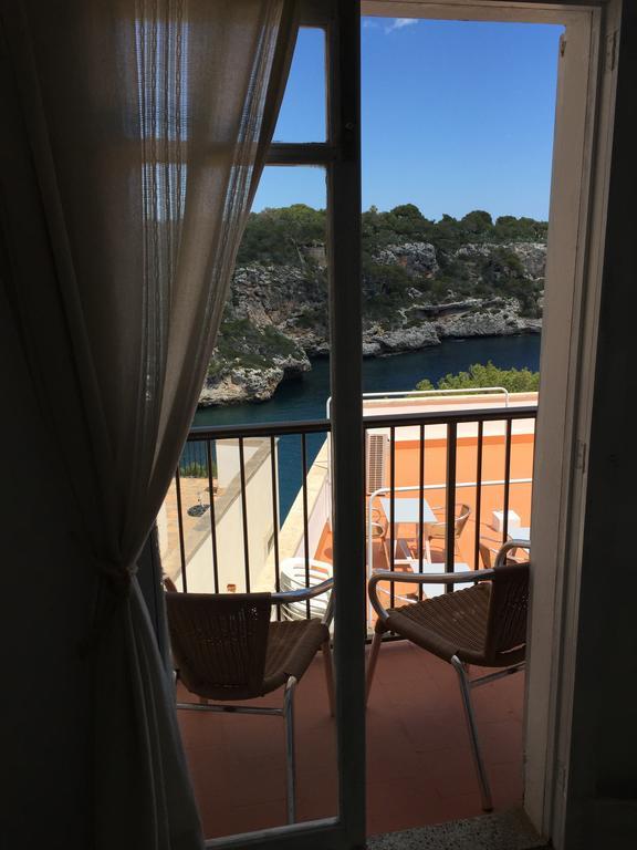 La Marina De Maria Guest House Cala Figuera  Exteriör bild