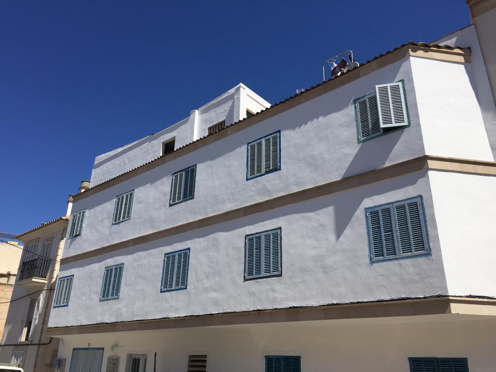 La Marina De Maria Guest House Cala Figuera  Exteriör bild