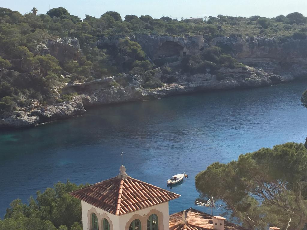 La Marina De Maria Guest House Cala Figuera  Exteriör bild