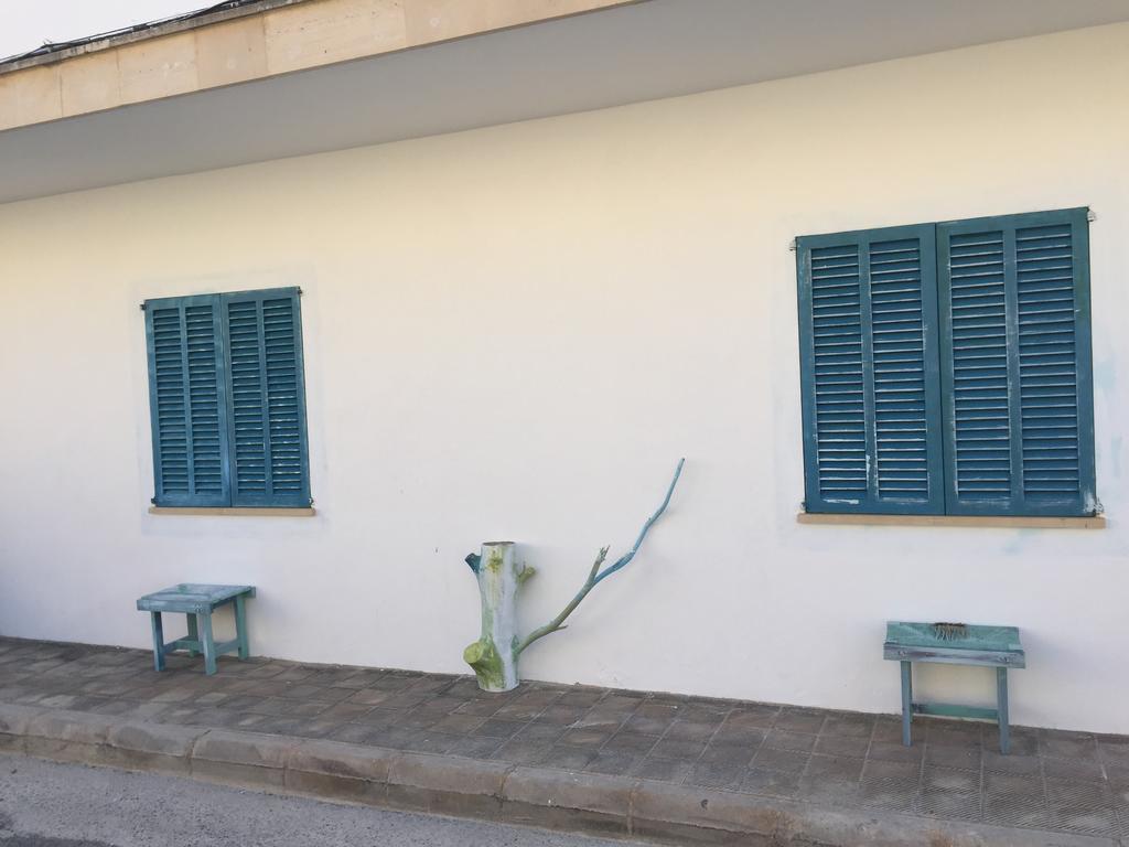 La Marina De Maria Guest House Cala Figuera  Exteriör bild
