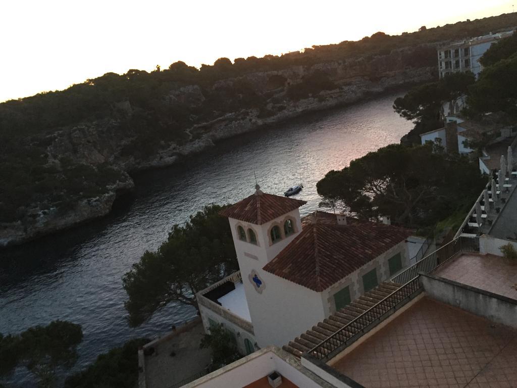 La Marina De Maria Guest House Cala Figuera  Exteriör bild